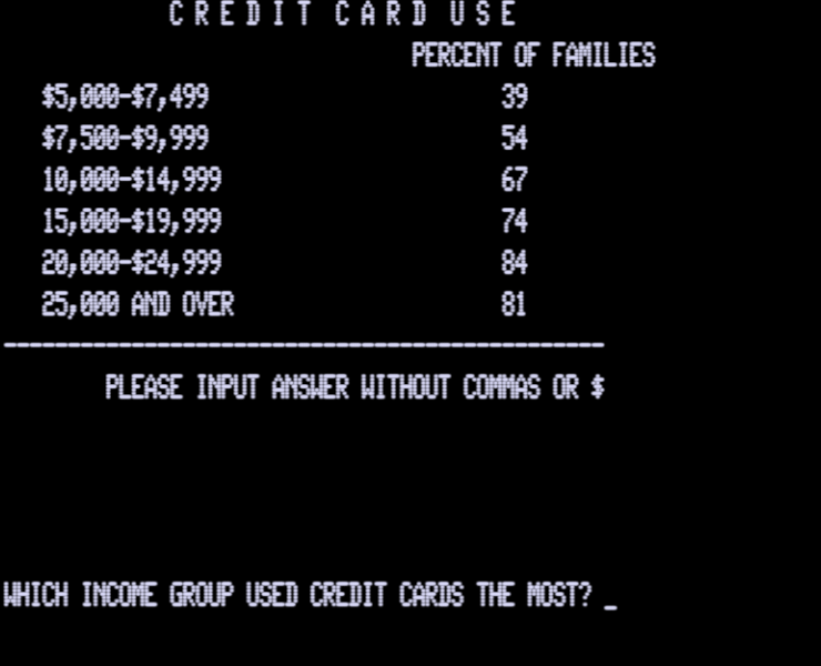 Screen shot
